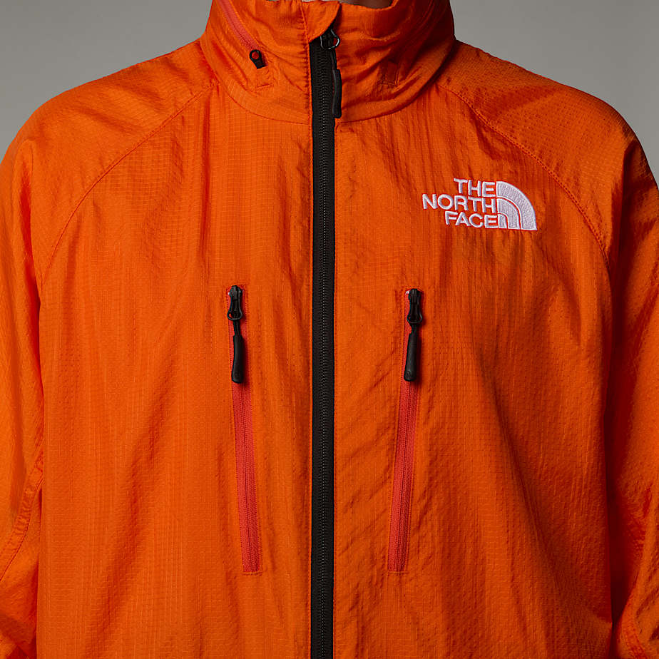 Casacos De Concha The North Face X Yinka Ilori Wind Masculino Laranja | NF0A11I2M