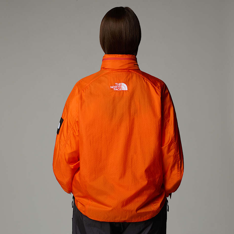 Casacos De Concha The North Face X Yinka Ilori Wind Feminino Laranja | NF0A22Q4Q
