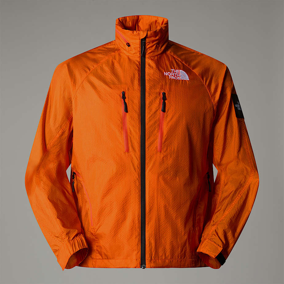 Casacos De Concha The North Face X Yinka Ilori Wind Feminino Laranja | NF0A22Q4Q