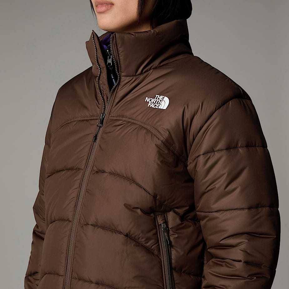 Casacos De Penas The North Face 2000 Synthetic Feminino Marrom | NF0A05K5D