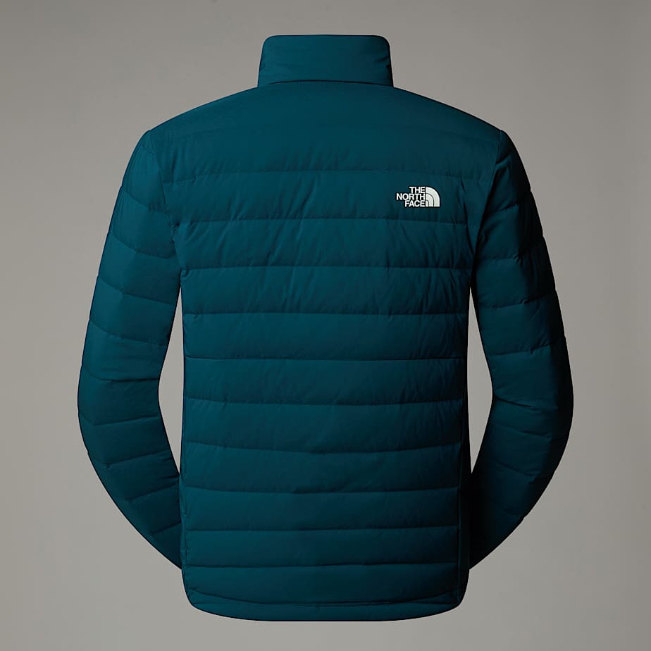 Casacos De Penas The North Face Belleview Stretch Masculino Azul Marinho | NF0A72D2S