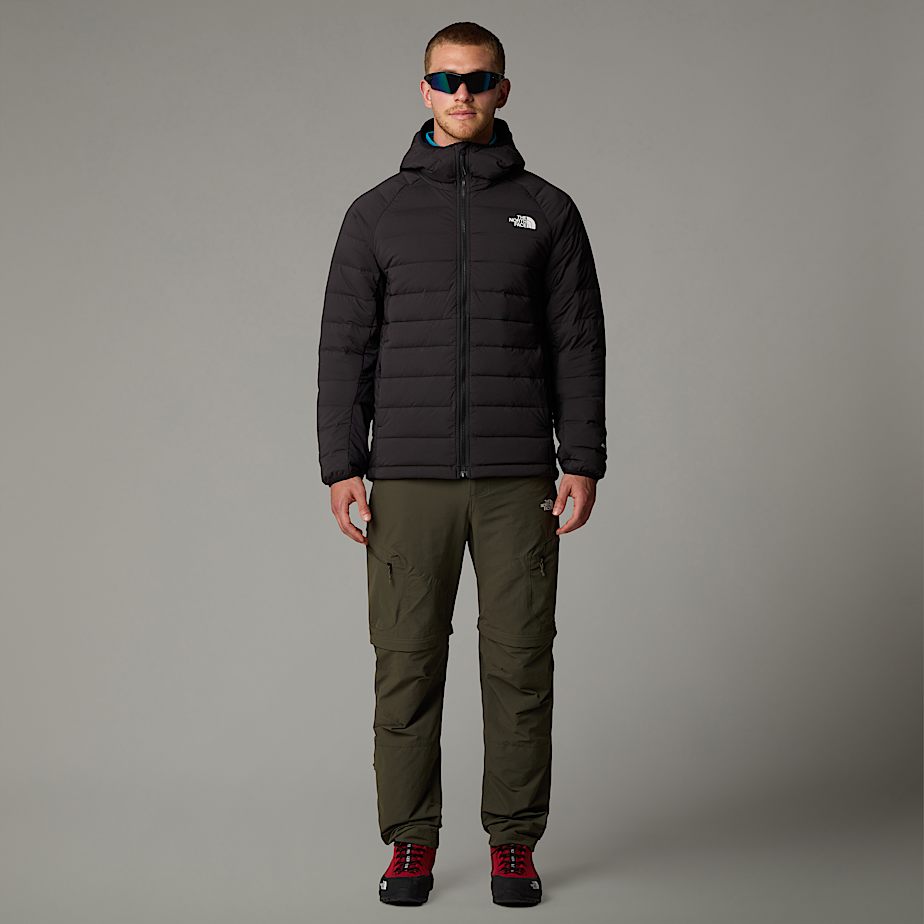 Casacos De Penas The North Face Belleview Stretch Masculino Pretas | NF0A90U2Y