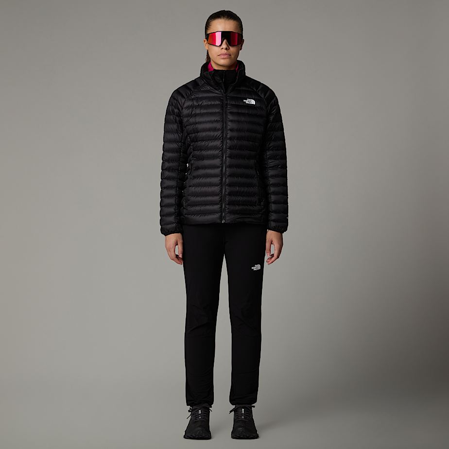 Casacos De Penas The North Face Bettaforca Feminino Pretas | NF0A71M4V