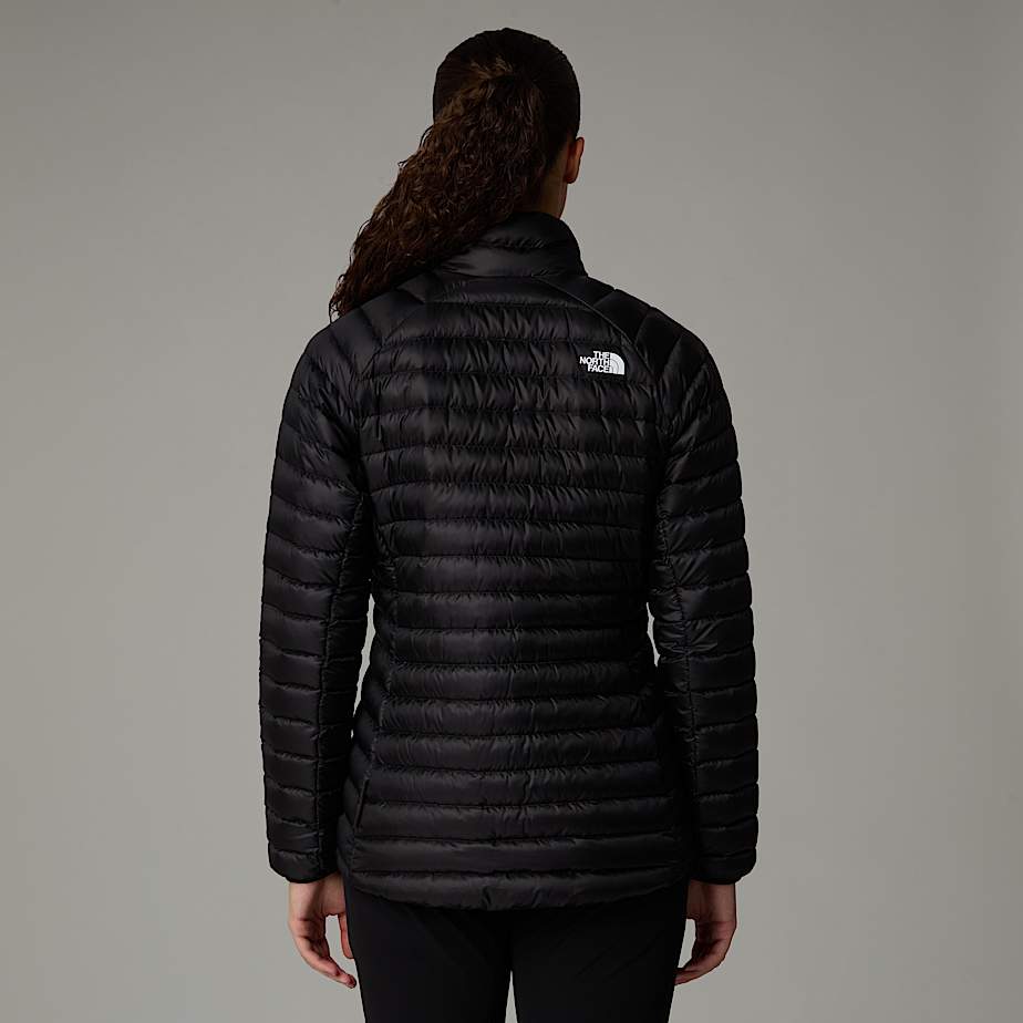 Casacos De Penas The North Face Bettaforca Feminino Pretas | NF0A71M4V