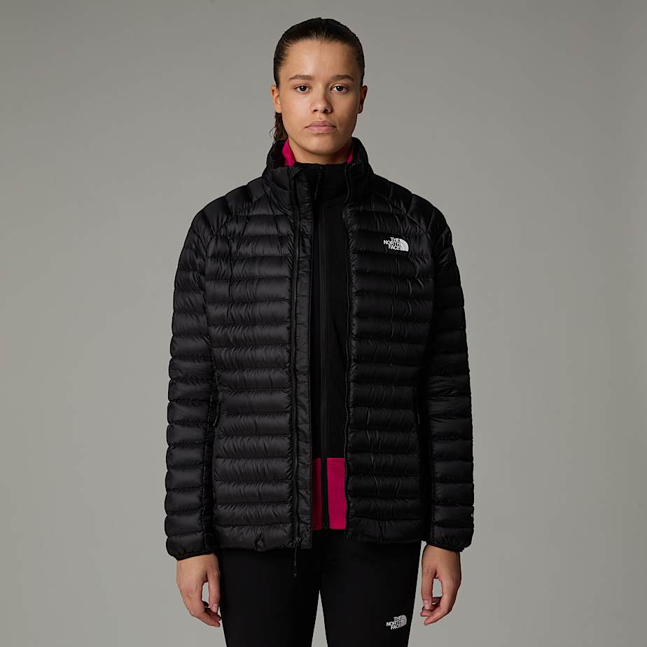 Casacos De Penas The North Face Bettaforca Feminino Pretas | NF0A71M4V