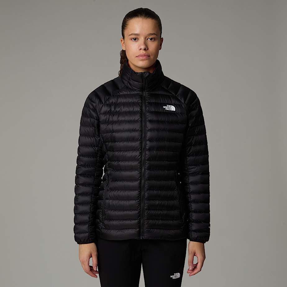 Casacos De Penas The North Face Bettaforca Feminino Pretas | NF0A71M4V