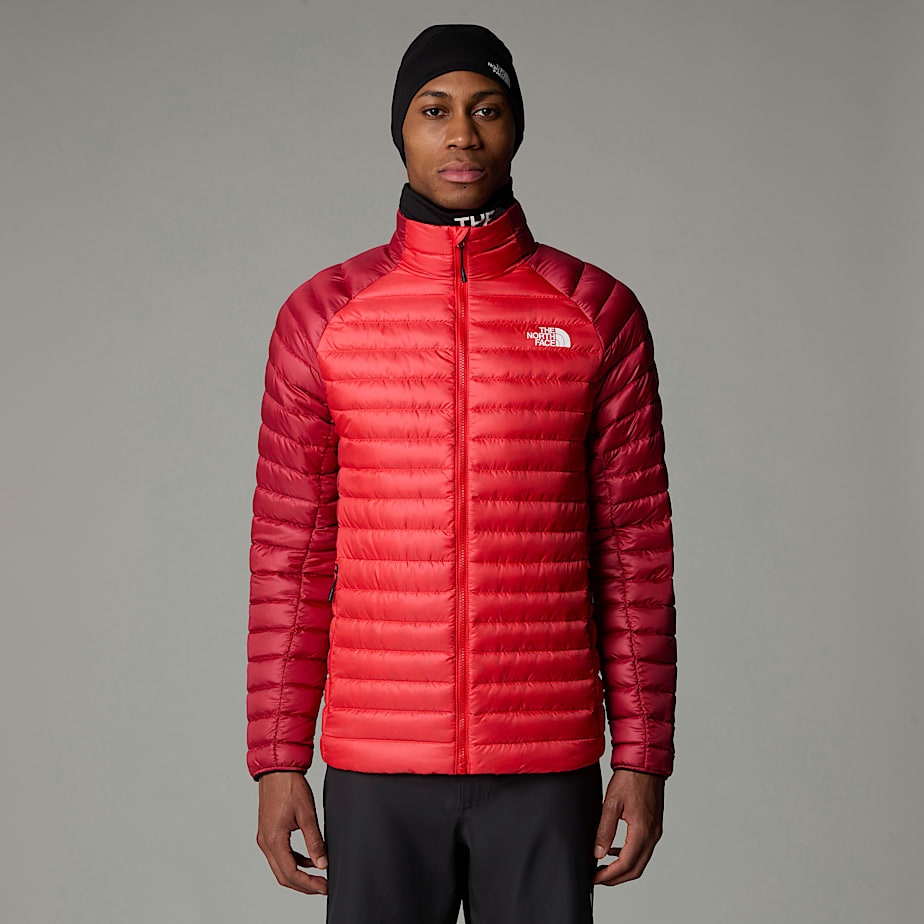 Casacos De Penas The North Face Bettaforca Masculino Vermelhas | NF0A88L7P
