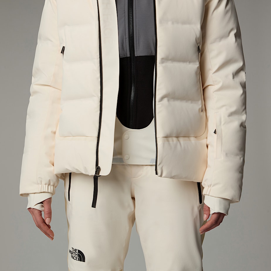 Casacos De Penas The North Face Cirque Feminino Branco | NF0A41A2K