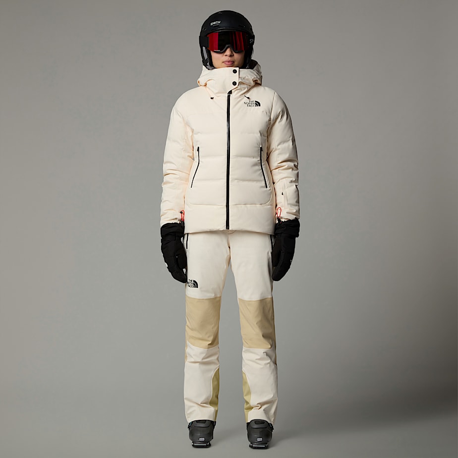 Casacos De Penas The North Face Cirque Feminino Branco | NF0A41A2K