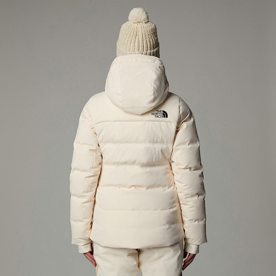Casacos De Penas The North Face Cirque Feminino Branco | NF0A41A2K