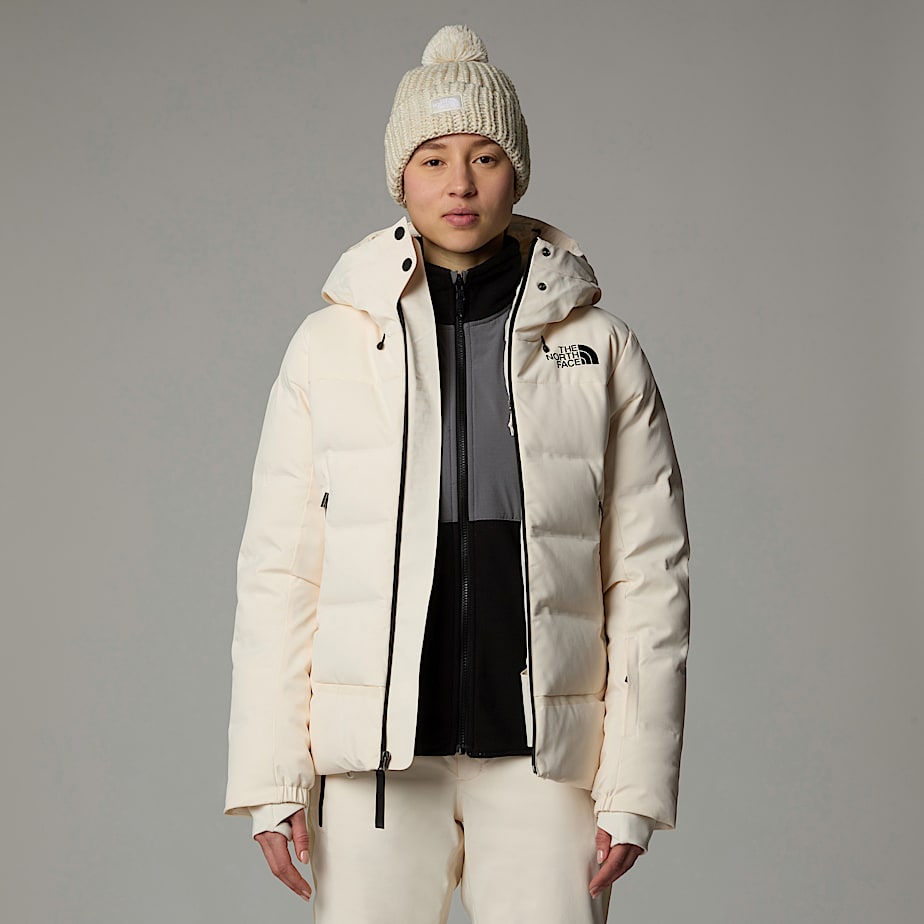 Casacos De Penas The North Face Cirque Feminino Branco | NF0A41A2K