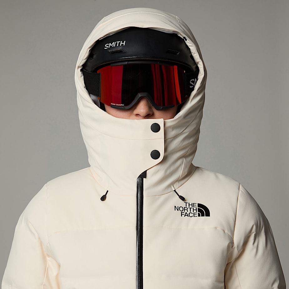 Casacos De Penas The North Face Cirque Feminino Branco | NF0A41A2K