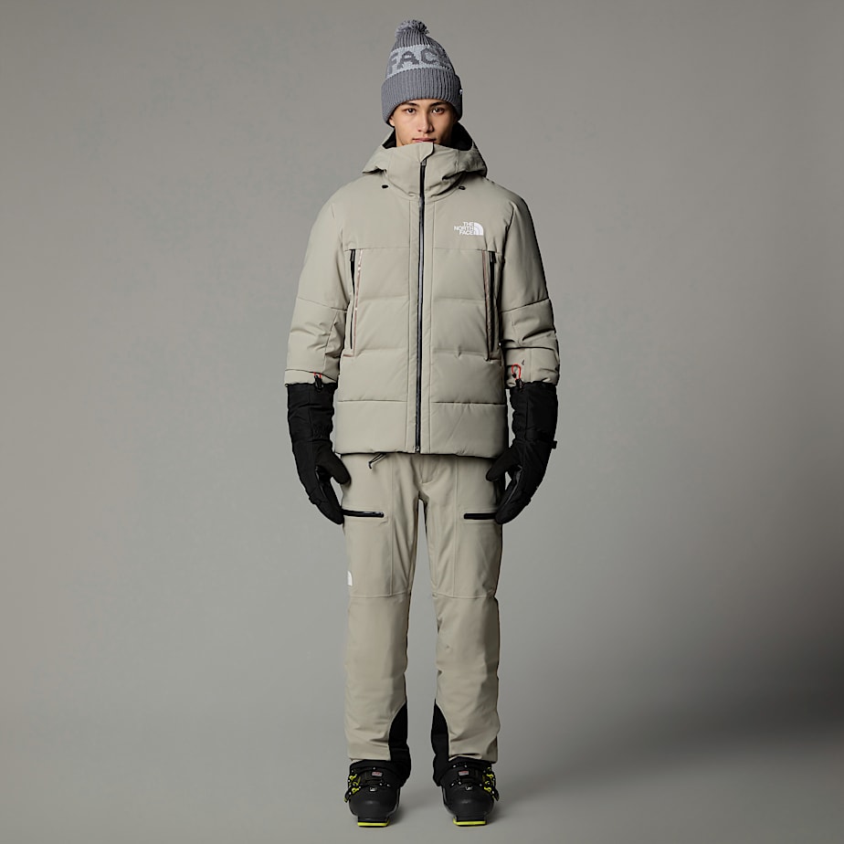 Casacos De Penas The North Face Cirque Masculino Cinzentas | NF0A35L7E