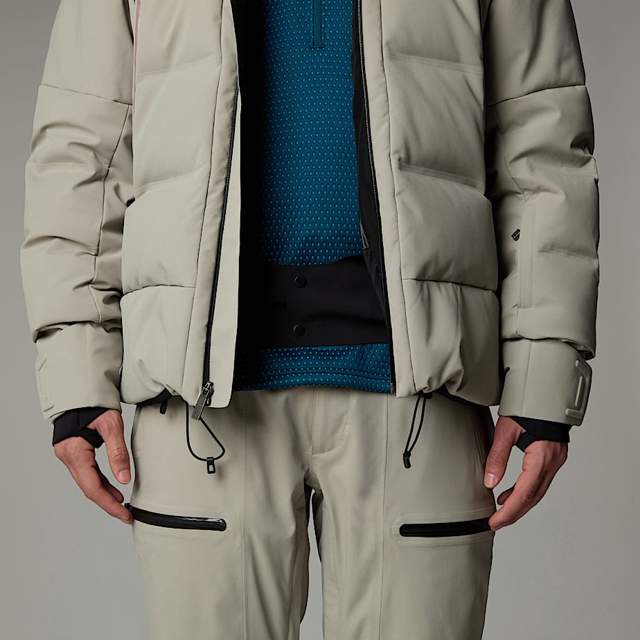 Casacos De Penas The North Face Cirque Masculino Cinzentas | NF0A35L7E