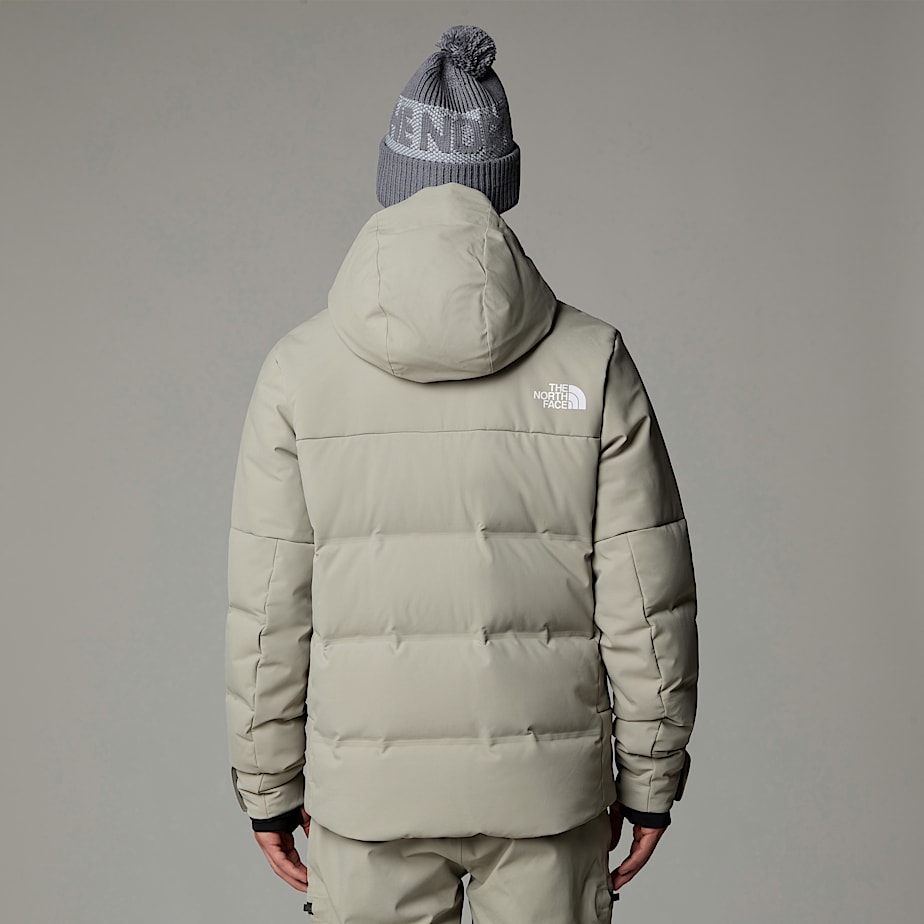 Casacos De Penas The North Face Cirque Masculino Cinzentas | NF0A35L7E