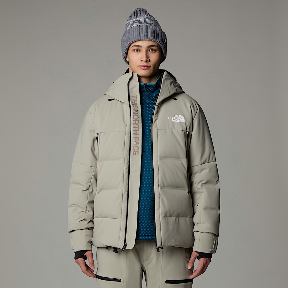 Casacos De Penas The North Face Cirque Masculino Cinzentas | NF0A35L7E