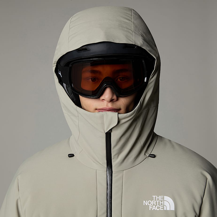 Casacos De Penas The North Face Cirque Masculino Cinzentas | NF0A35L7E