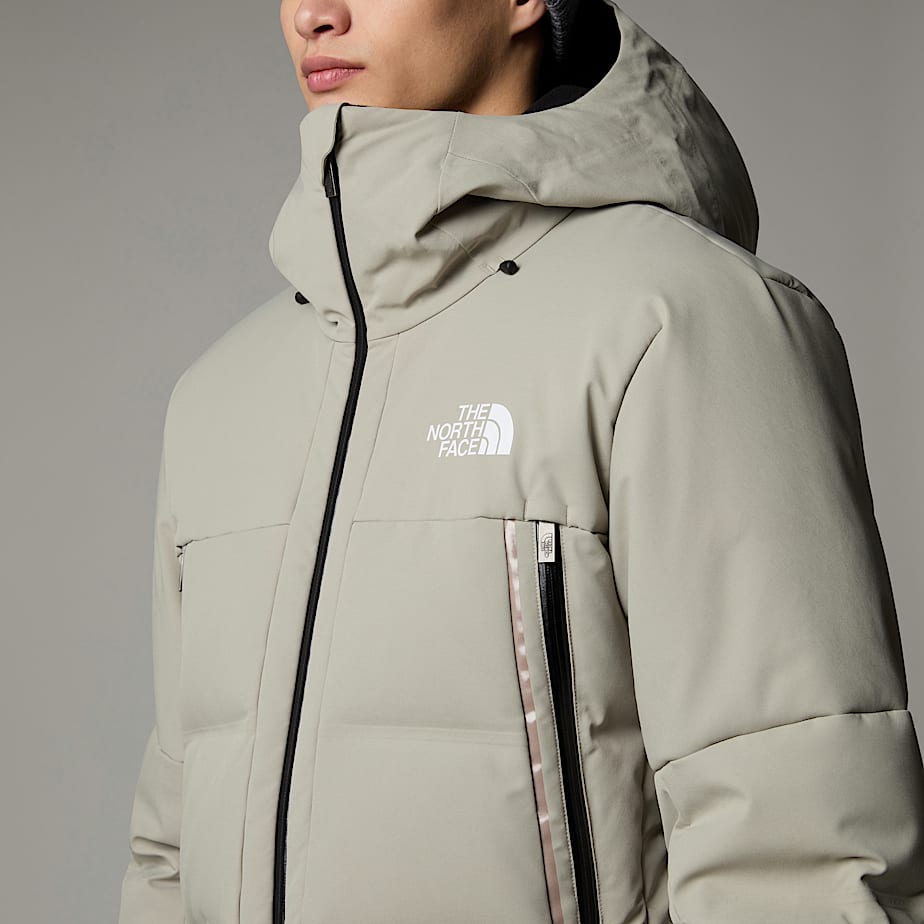 Casacos De Penas The North Face Cirque Masculino Cinzentas | NF0A35L7E