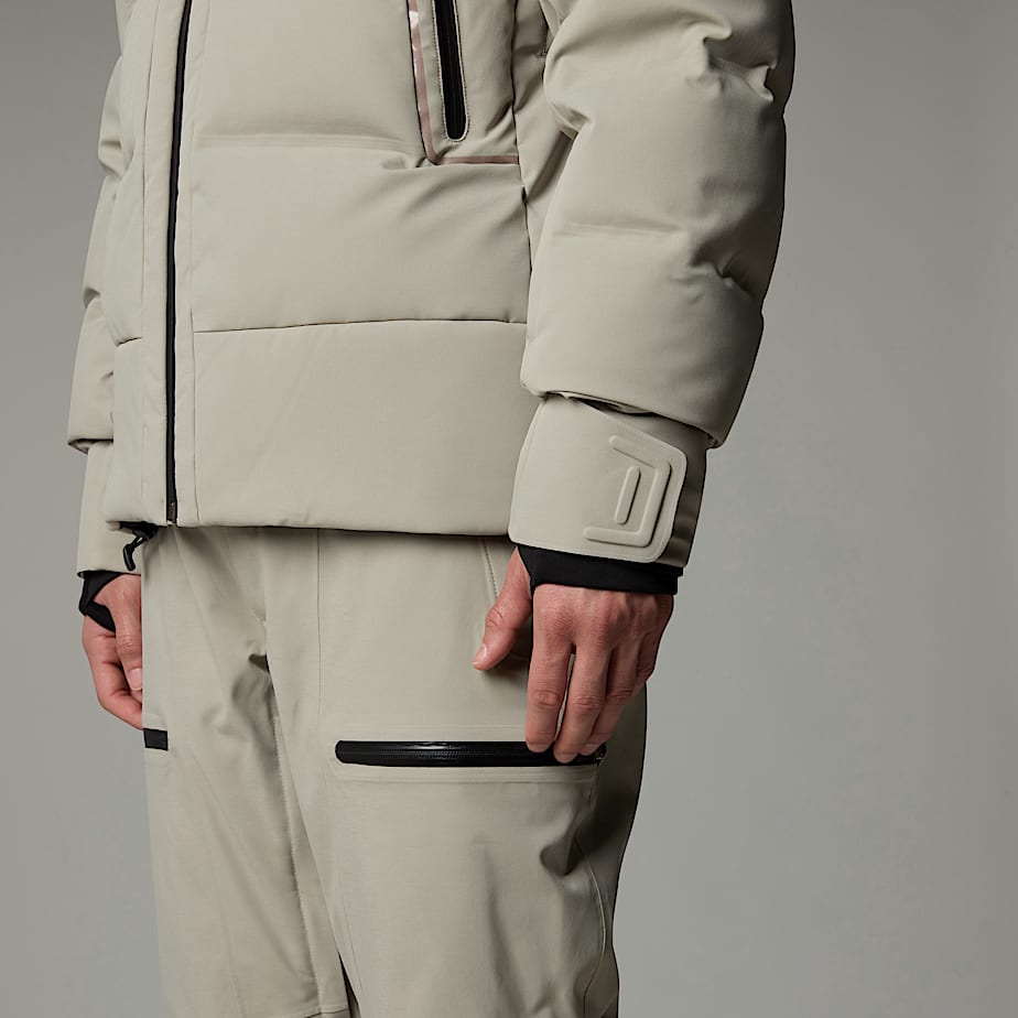 Casacos De Penas The North Face Cirque Masculino Cinzentas | NF0A35L7E