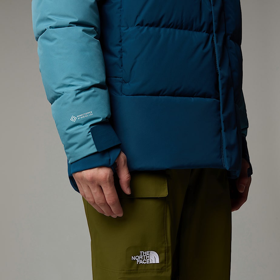 Casacos De Penas The North Face Corefire WINDSTOPPER® Masculino Azuis | NF0A50S1S