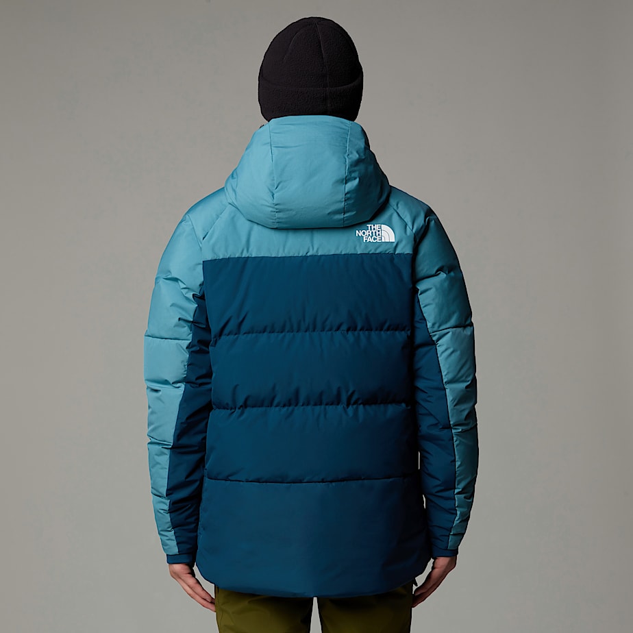 Casacos De Penas The North Face Corefire WINDSTOPPER® Masculino Azuis | NF0A50S1S