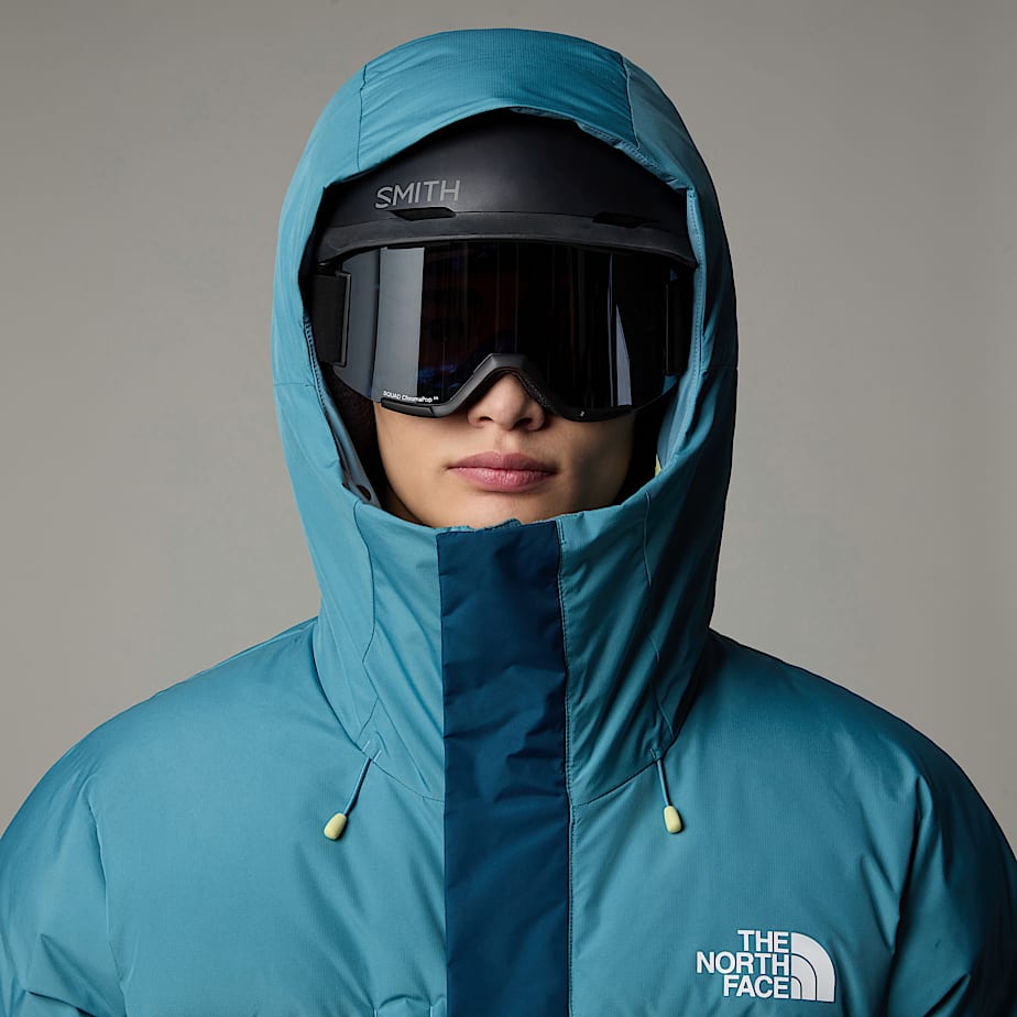 Casacos De Penas The North Face Corefire WINDSTOPPER® Masculino Azuis | NF0A50S1S