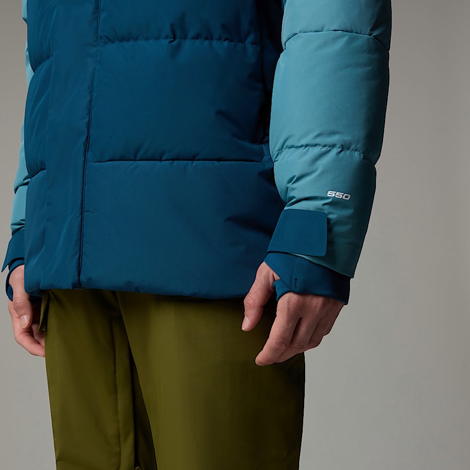 Casacos De Penas The North Face Corefire WINDSTOPPER® Masculino Azuis | NF0A50S1S
