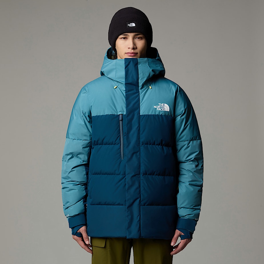 Casacos De Penas The North Face Corefire WINDSTOPPER® Masculino Azuis | NF0A50S1S