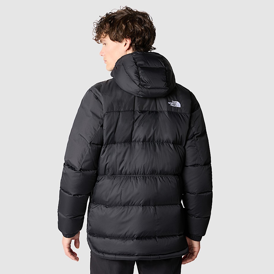 Casacos De Penas The North Face Diablo Hooded Masculino Pretas | NF0A43D7N