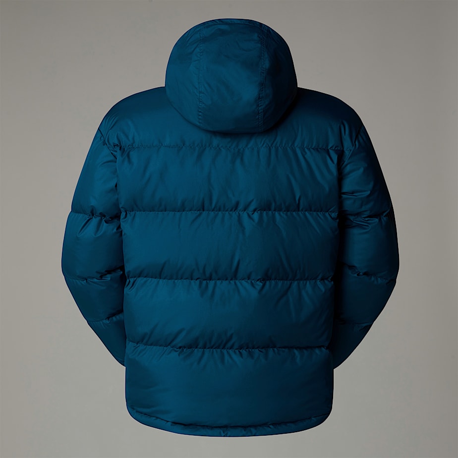 Casacos De Penas The North Face Down Paralta Masculino Azul Marinho | NF0A17P8N