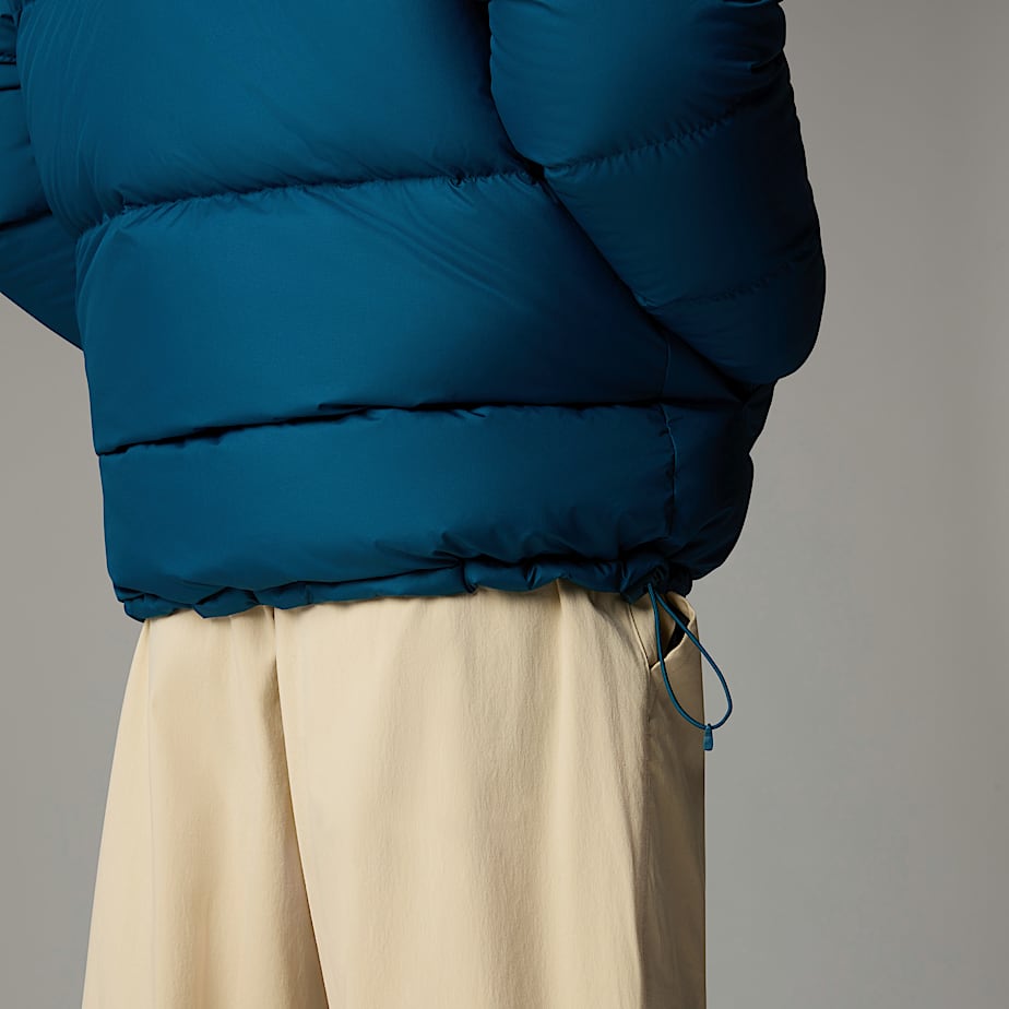 Casacos De Penas The North Face Down Paralta Masculino Azul Marinho | NF0A17P8N