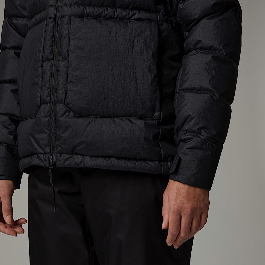 Casacos De Penas The North Face First Turn Feminino Pretas | NF0A08J4L