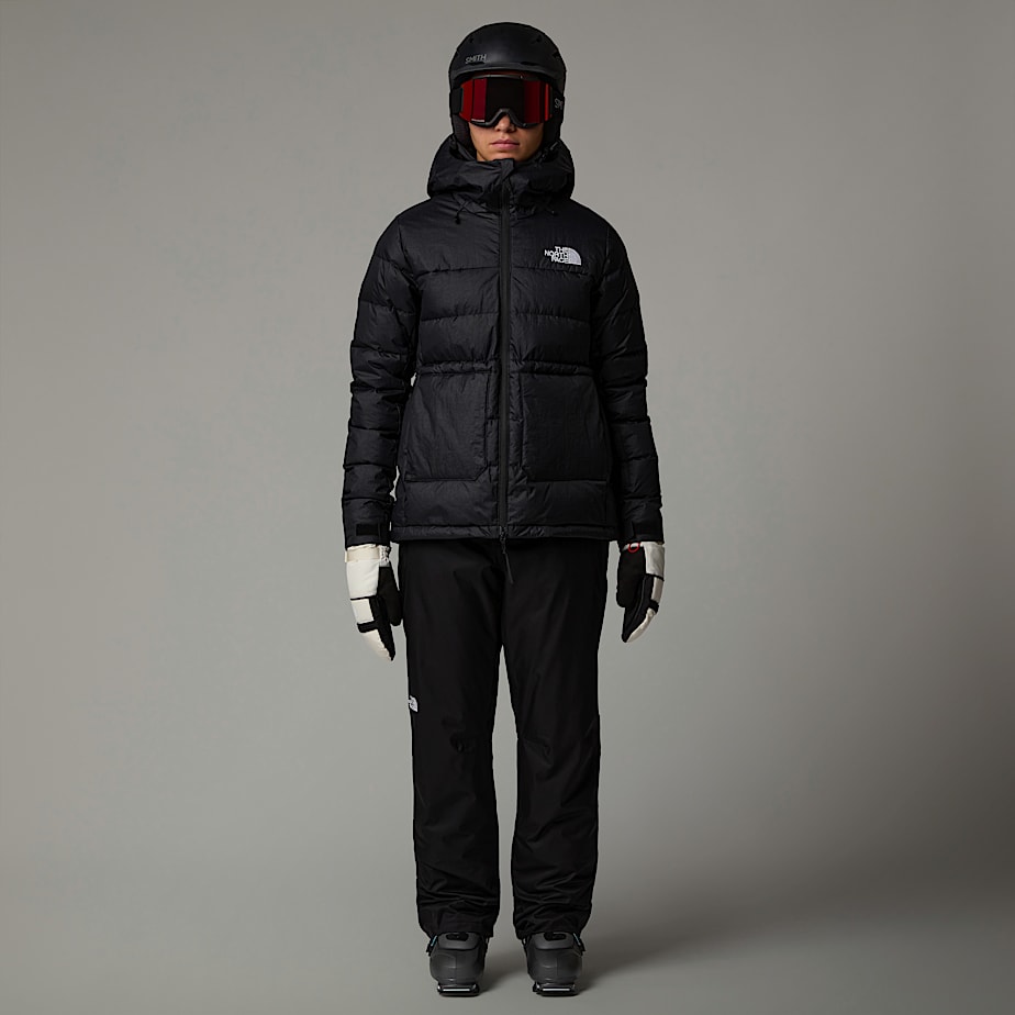 Casacos De Penas The North Face First Turn Feminino Pretas | NF0A08J4L