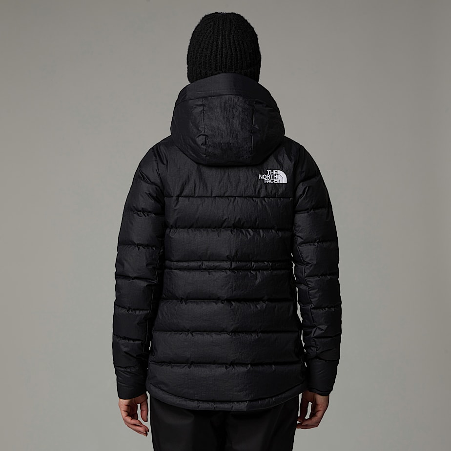 Casacos De Penas The North Face First Turn Feminino Pretas | NF0A08J4L