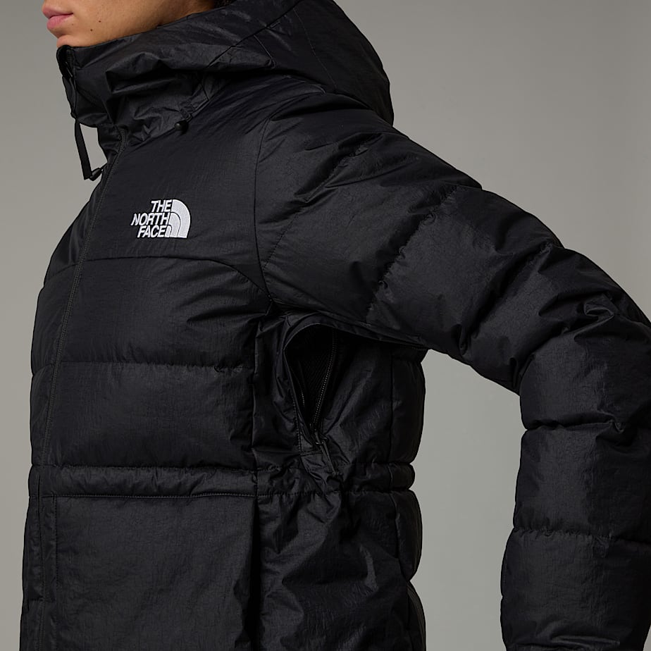 Casacos De Penas The North Face First Turn Feminino Pretas | NF0A08J4L