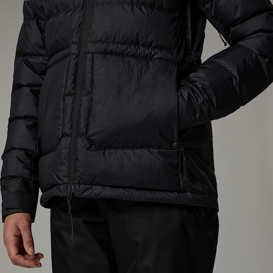 Casacos De Penas The North Face First Turn Feminino Pretas | NF0A08J4L