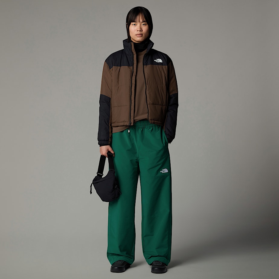 Casacos De Penas The North Face Gosei Feminino Marrom | NF0A41W2Z
