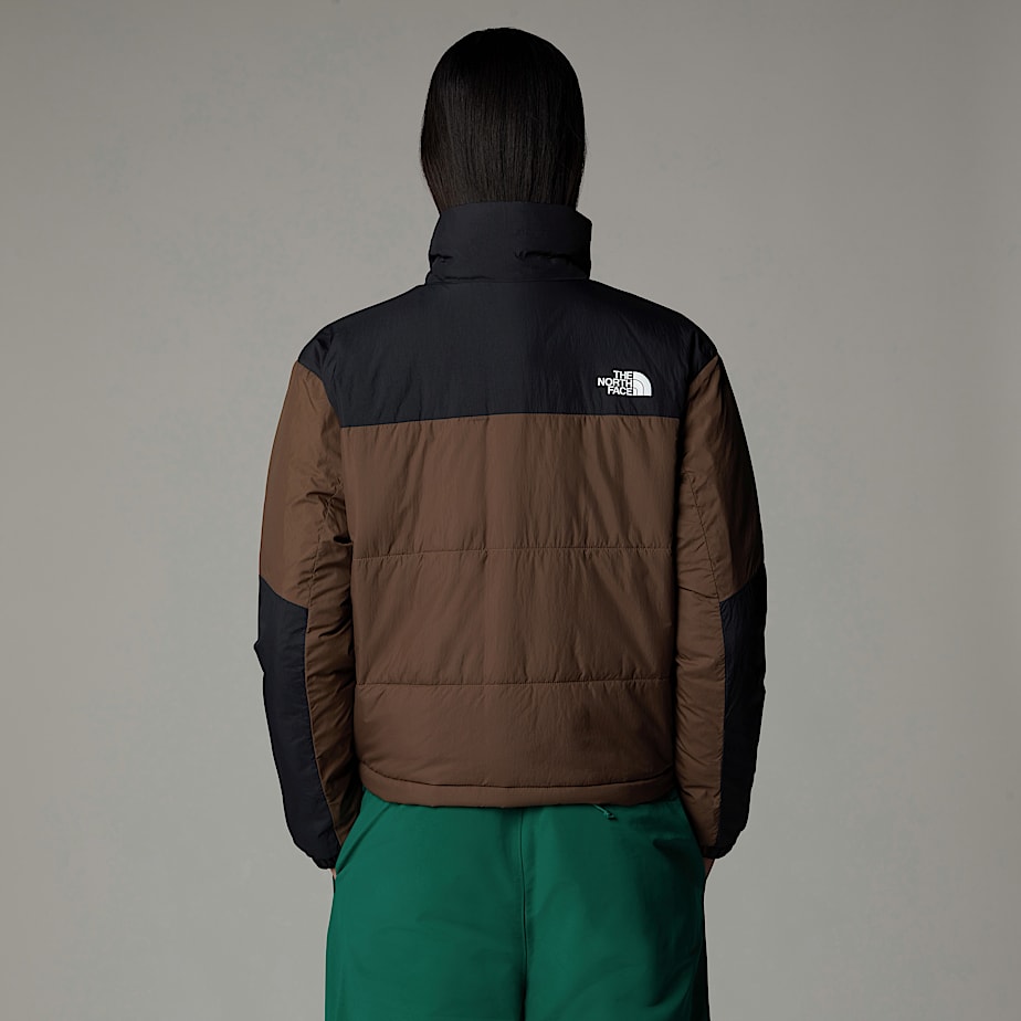 Casacos De Penas The North Face Gosei Feminino Marrom | NF0A41W2Z