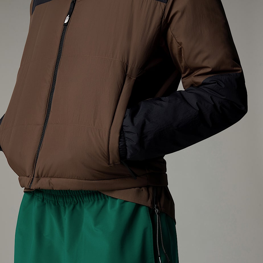 Casacos De Penas The North Face Gosei Feminino Marrom | NF0A41W2Z