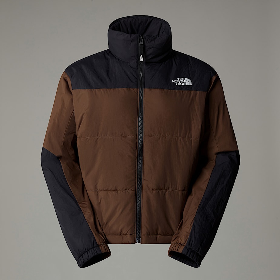 Casacos De Penas The North Face Gosei Feminino Marrom | NF0A41W2Z