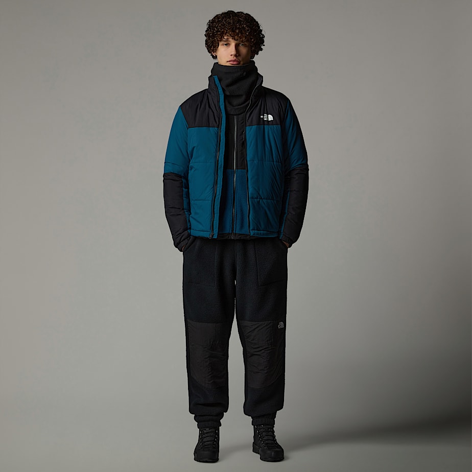 Casacos De Penas The North Face Gosei Masculino Azul Marinho | NF0A44A7A