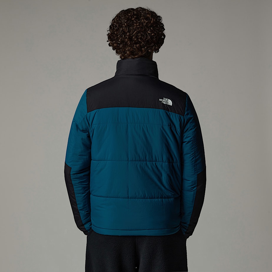 Casacos De Penas The North Face Gosei Masculino Azul Marinho | NF0A44A7A