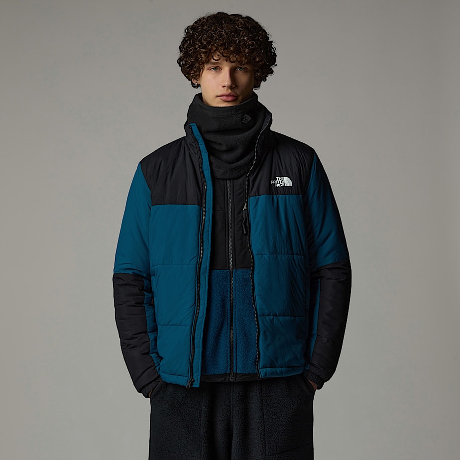 Casacos De Penas The North Face Gosei Masculino Azul Marinho | NF0A44A7A