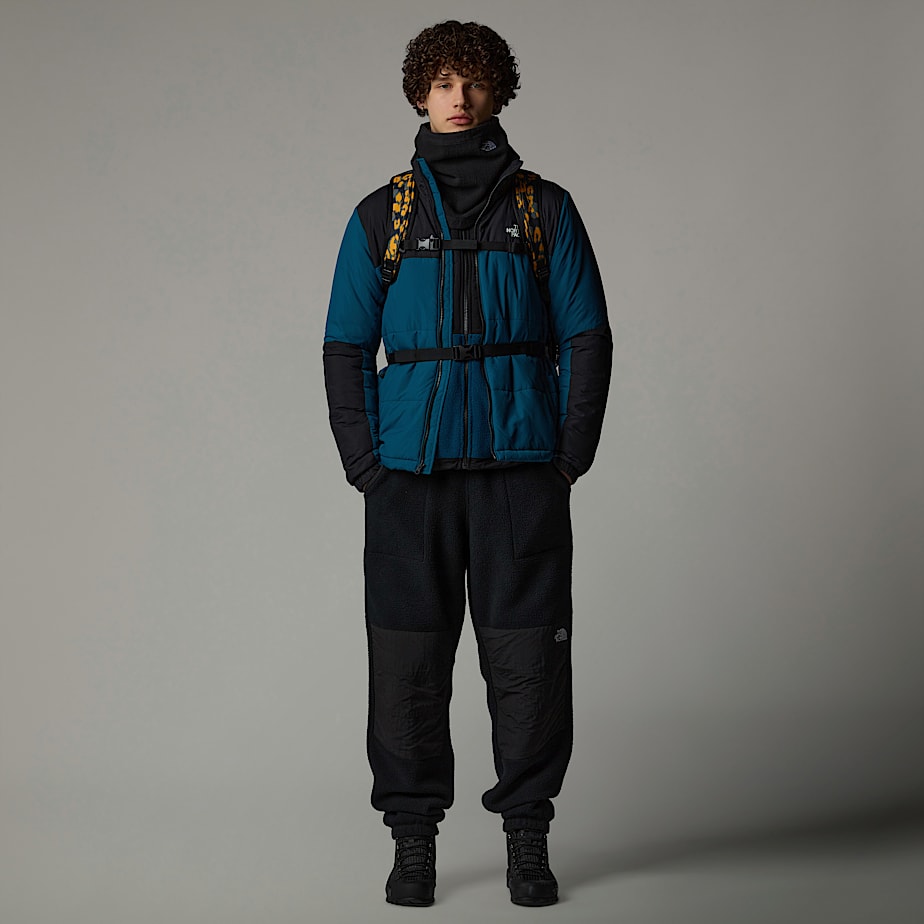 Casacos De Penas The North Face Gosei Masculino Azul Marinho | NF0A44A7A