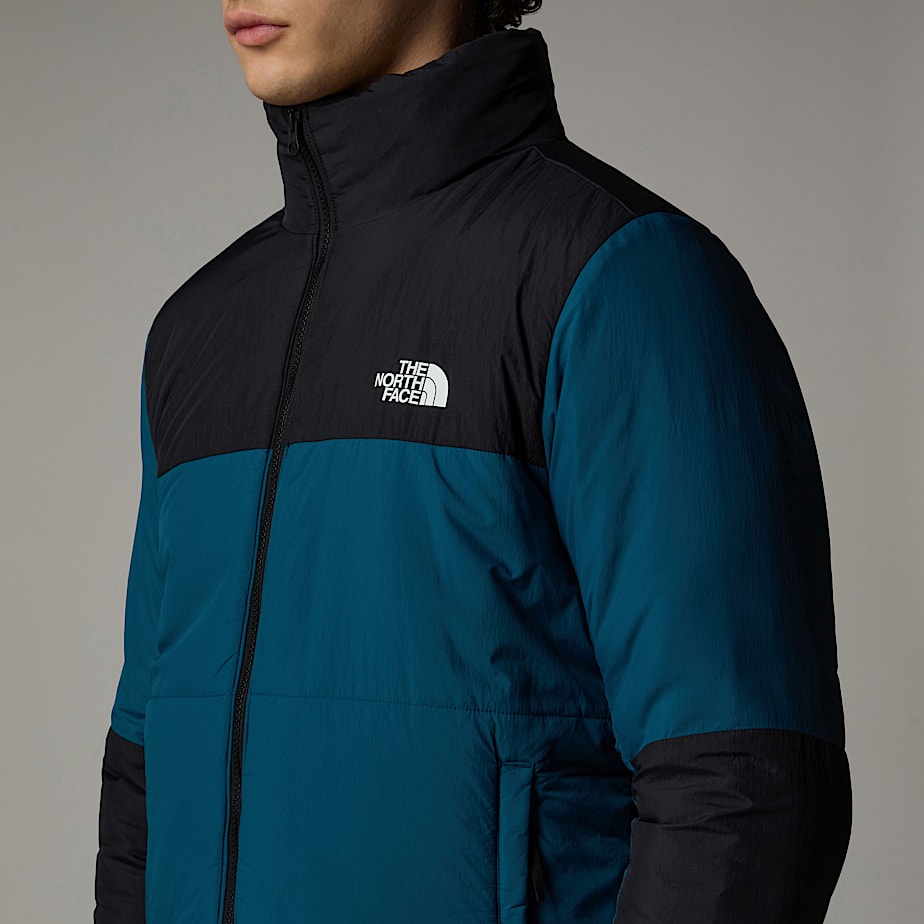 Casacos De Penas The North Face Gosei Masculino Azul Marinho | NF0A44A7A
