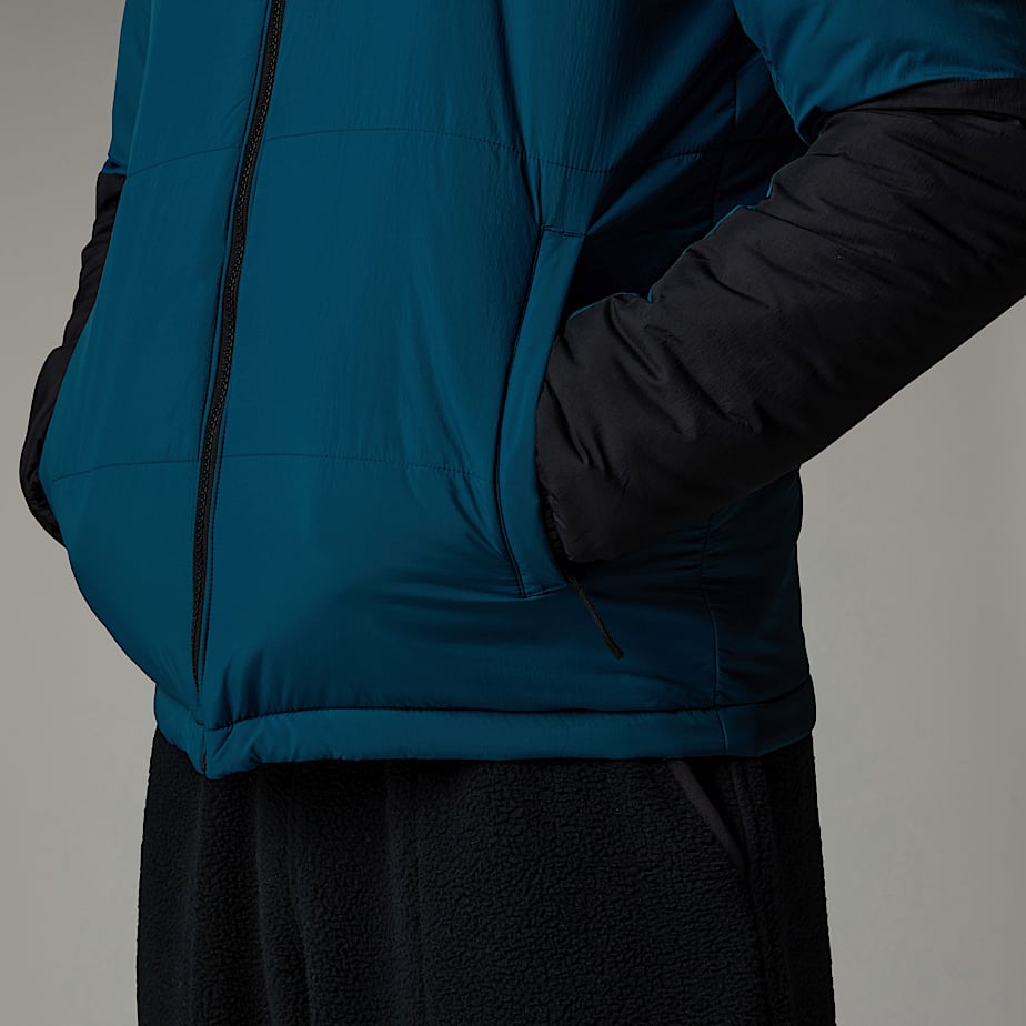 Casacos De Penas The North Face Gosei Masculino Azul Marinho | NF0A44A7A