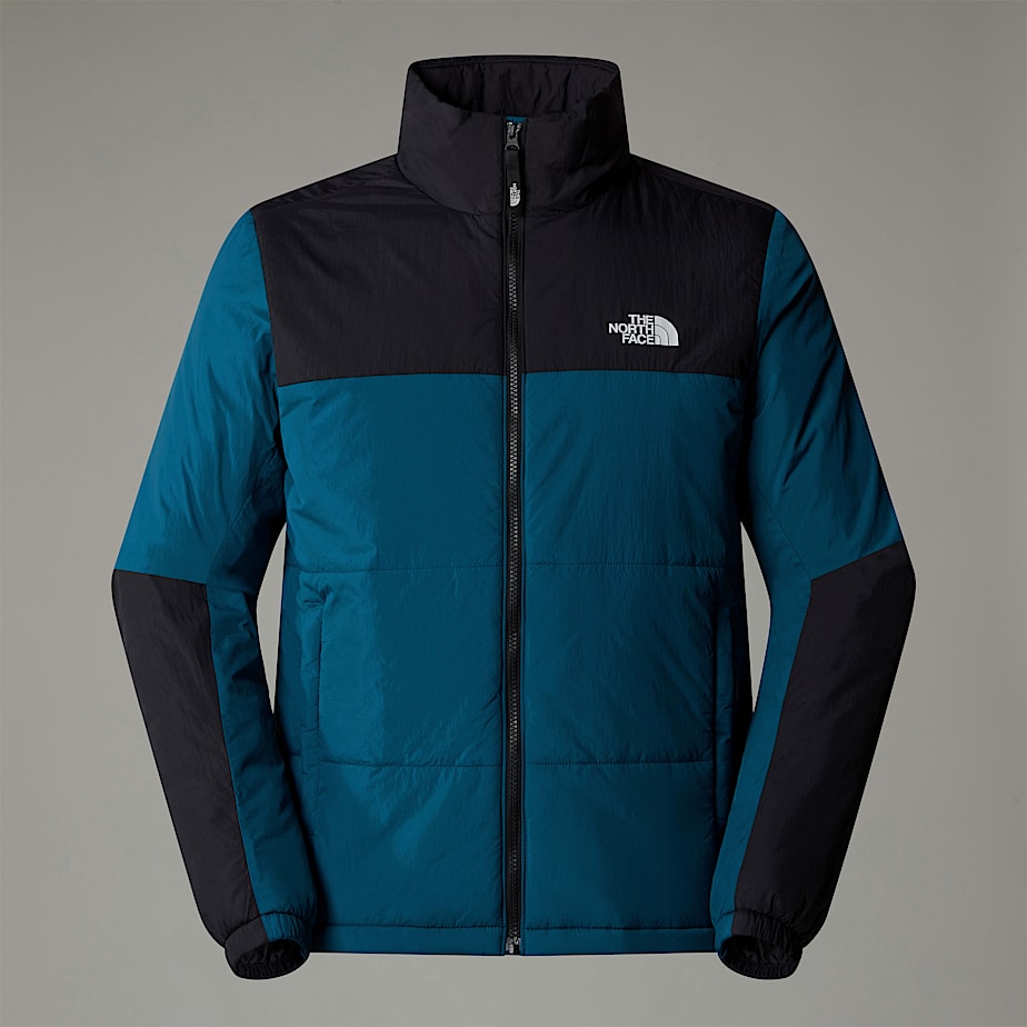 Casacos De Penas The North Face Gosei Masculino Azul Marinho | NF0A44A7A