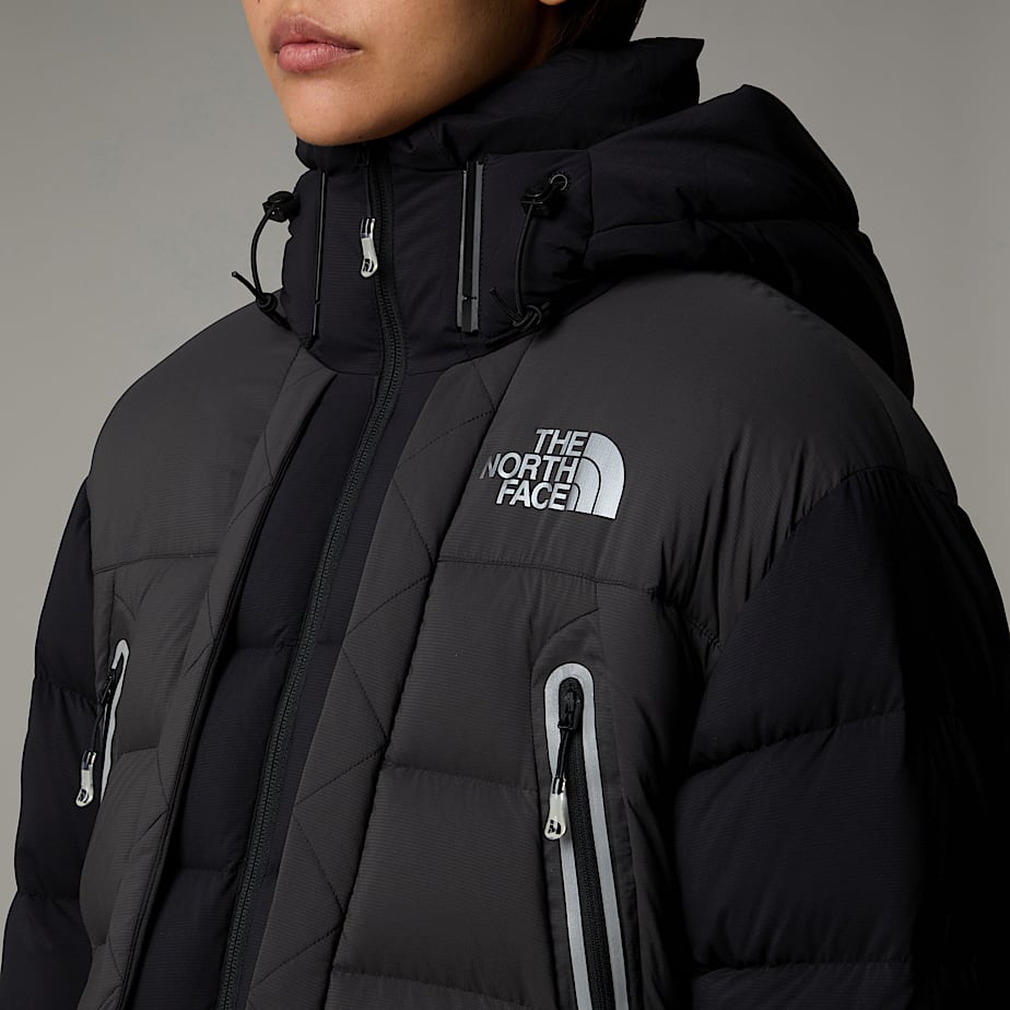 Casacos De Penas The North Face Layering Feminino Pretas | NF0A43S9I