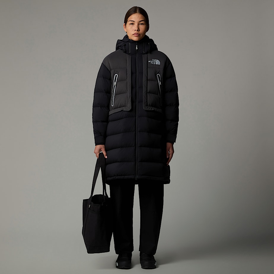 Casacos De Penas The North Face Layering Feminino Pretas | NF0A43S9I