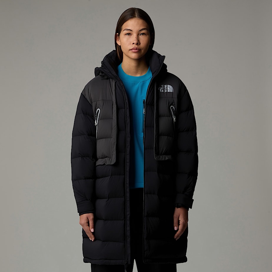 Casacos De Penas The North Face Layering Feminino Pretas | NF0A43S9I